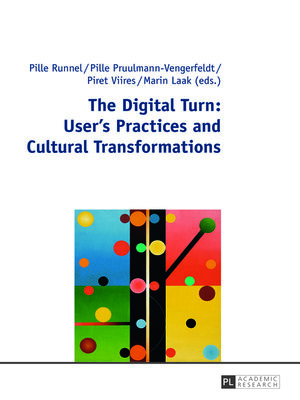 cover image of The Digital Turn